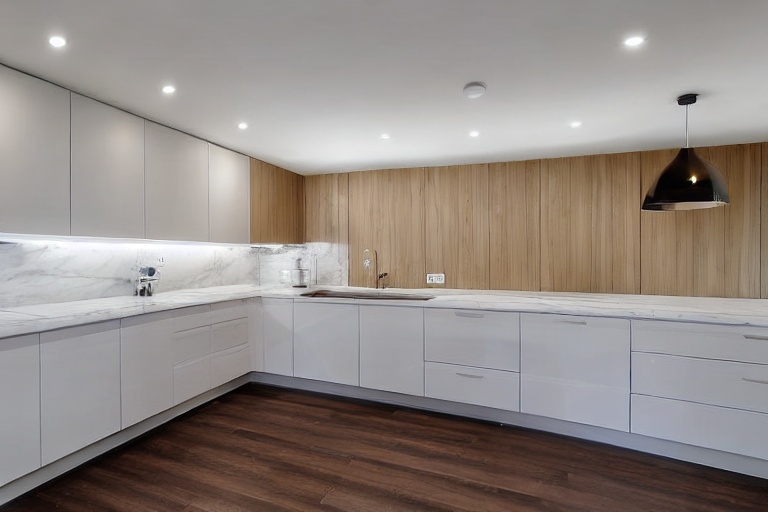 Intrahome Monaco Elegance 3 χρώμα Καπλαμάς Σημύδα έπιπλα κουζίνας 10 Μέτρα συνολικα τρέχον μέτρα Intrahome-65650959