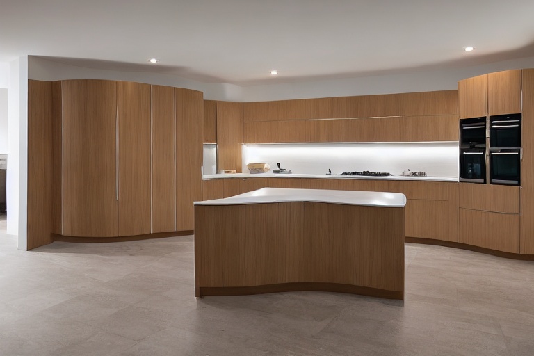 Intrahome Athena Select 3 χρώμα Καπλαμάς Φυσική Δρυς έπιπλα κουζίνας 10 Μέτρα συνολικα τρέχον μέτρα Intrahome-65650923