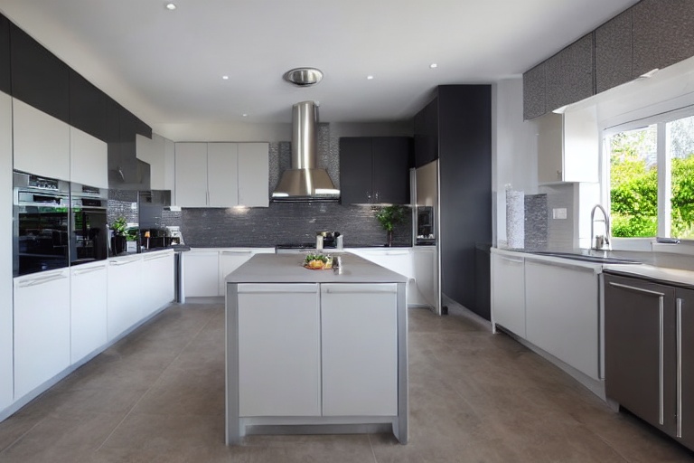 Intrahome Iris Style 3 χρώμα Εφέ Λινό έπιπλα κουζίνας 10 Μέτρα συνολικα τρέχον μέτρα Intrahome-65650889
