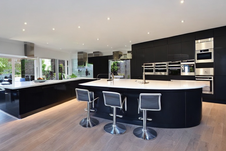Intrahome Estia Design 3 χρώμα Εφέ Δέρμα Σκούρο έπιπλα κουζίνας 10 Μέτρα συνολικα τρέχον μέτρα Intrahome-65650868