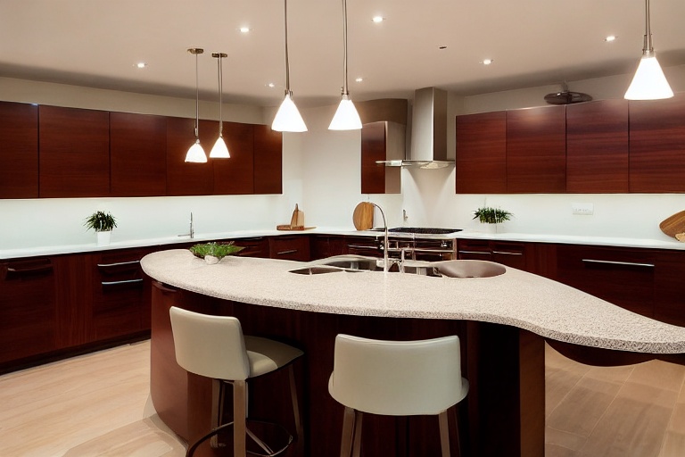 Intrahome Estia Concept 3 χρώμα Καπλαμάς Μαόνι έπιπλα κουζίνας 10 Μέτρα συνολικα τρέχον μέτρα Intrahome-65650861