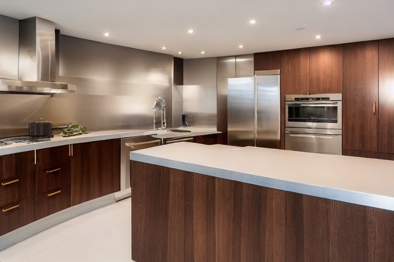 Intrahome Estia Elegance 3 χρώμα Βουρτσιστό Χάλκινο έπιπλα κουζίνας 10 Μέτρα συνολικα τρέχον μέτρα Intrahome-65650859