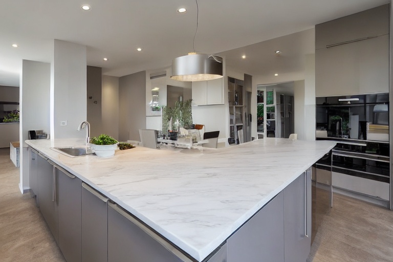 Intrahome Nefeli Elegance 3 χρώμα Εφέ Λινό έπιπλα κουζίνας 10 Μέτρα συνολικα τρέχον μέτρα Intrahome-65650839