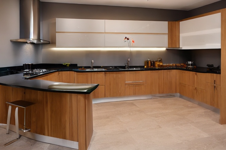 Intrahome Alkyoni Elegance 3 χρώμα Καπλαμάς Φυσική Δρυς έπιπλα κουζίνας 10 Μέτρα συνολικα τρέχον μέτρα Intrahome-65650819