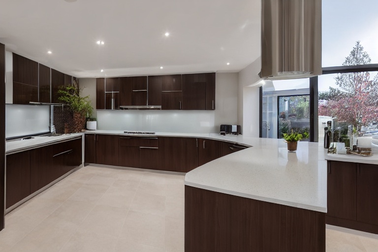 Intrahome Mykonos Home 3 χρώμα Εφέ Λινό έπιπλα κουζίνας 10 Μέτρα συνολικα τρέχον μέτρα Intrahome-65650747