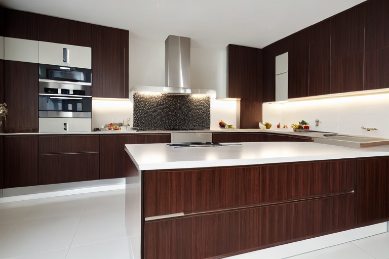 Intrahome Kyma Max 3 χρώμα Καπλαμάς Wenge έπιπλα κουζίνας 10 Μέτρα συνολικα τρέχον μέτρα Intrahome-65650710