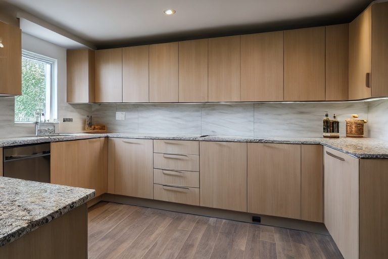 Intrahome Kyma Style 3 χρώμα Καπλαμάς Σημύδα έπιπλα κουζίνας 10 Μέτρα συνολικα τρέχον μέτρα Intrahome-65650709