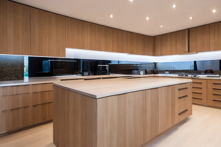 Intrahome Linea Home 3 χρώμα Καπλαμάς Φράξος έπιπλα κουζίνας 10 Μέτρα συνολικα τρέχον μέτρα Intrahome-65650667