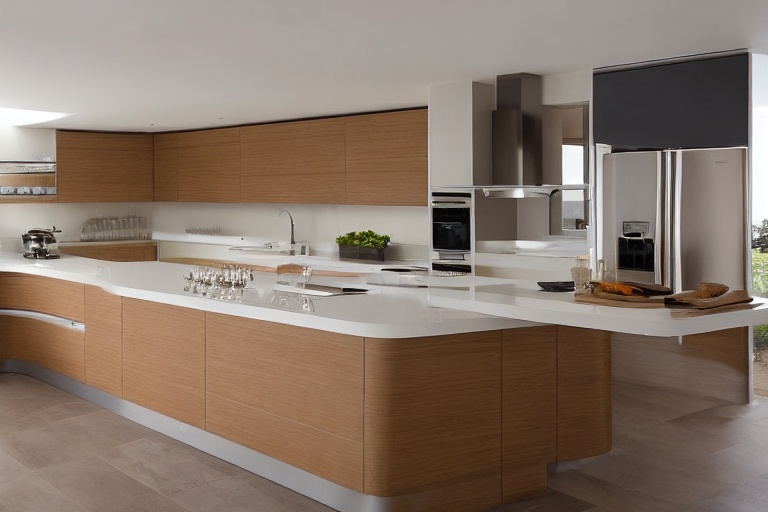 Intrahome Forma Smart 3 χρώμα Καπλαμάς Δρυς Ανοιχτή έπιπλα κουζίνας 10 Μέτρα συνολικα τρέχον μέτρα Intrahome-65650636