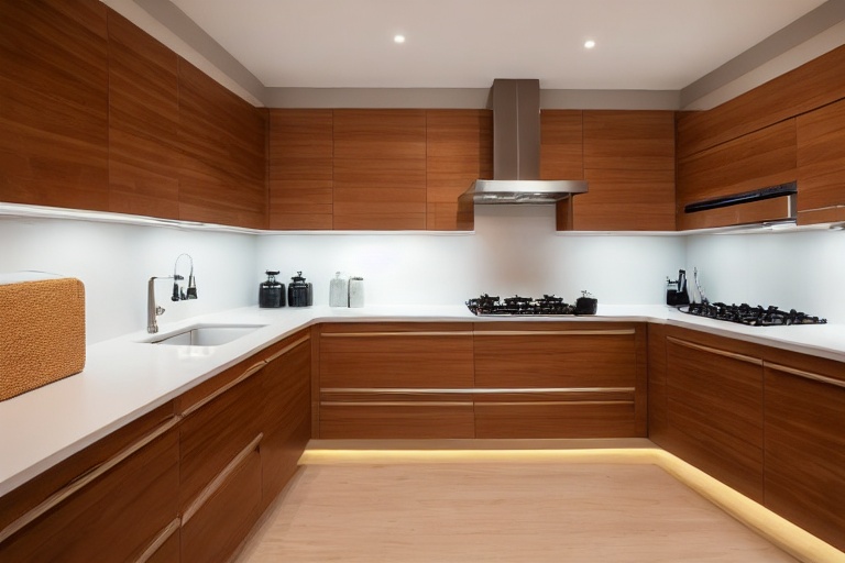Intrahome Casa Living 3 χρώμα Καπλαμάς Σφενδάμι έπιπλα κουζίνας 10 Μέτρα συνολικα τρέχον μέτρα Intrahome-65650626