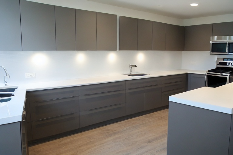 Intrahome Casa Lux 3 χρώμα Εφέ Πέτρας Γκρι έπιπλα κουζίνας 10 Μέτρα συνολικα τρέχον μέτρα Intrahome-65650613