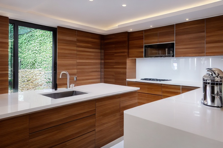 Intrahome Vertex Style 3 χρώμα Καπλαμάς Μπαμπού έπιπλα κουζίνας 10 Μέτρα συνολικα τρέχον μέτρα Intrahome-65650549