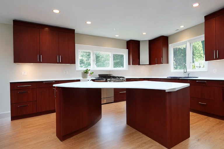 Intrahome Vertex Home 3 χρώμα Καπλαμάς Σημύδα έπιπλα κουζίνας 10 Μέτρα συνολικα τρέχον μέτρα Intrahome-65650547