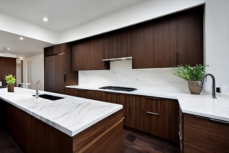 Intrahome Vertex Select 3 χρώμα Καπλαμάς Wenge έπιπλα κουζίνας 10 Μέτρα συνολικα τρέχον μέτρα Intrahome-65650543