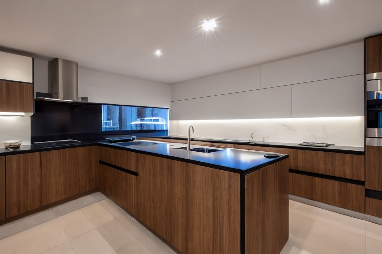 Intrahome Matrix Craft 3 χρώμα Καπλαμάς Δρυς Σκούρα έπιπλα κουζίνας 10 Μέτρα συνολικα τρέχον μέτρα Intrahome-65650518