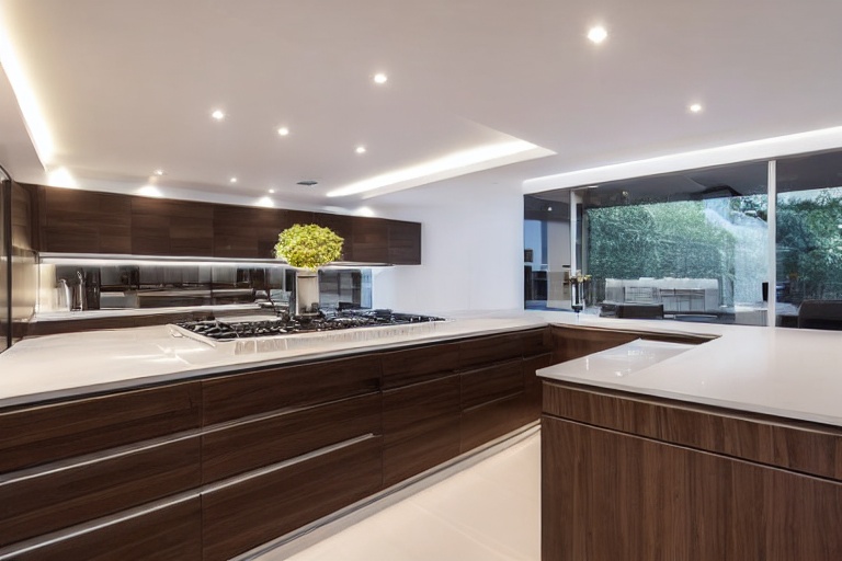 Intrahome Onyx Plus 3 χρώμα Καπλαμάς Καρυδιά Σκούρα έπιπλα κουζίνας 10 Μέτρα συνολικα τρέχον μέτρα Intrahome-65650491