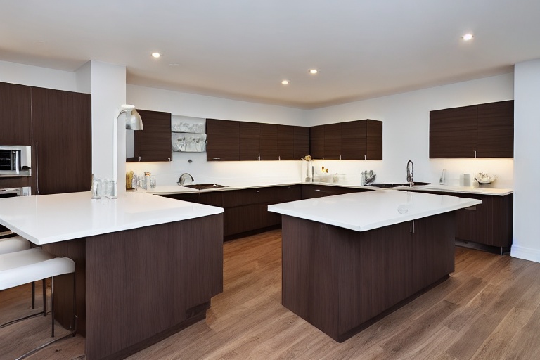 Intrahome Onyx Classic 3 χρώμα Καπλαμάς Δρυς Σκούρα έπιπλα κουζίνας 10 Μέτρα συνολικα τρέχον μέτρα Intrahome-65650485