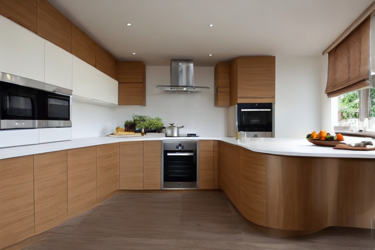 Intrahome Onyx Smart 3 χρώμα Καπλαμάς Φυσική Δρυς έπιπλα κουζίνας 10 Μέτρα συνολικα τρέχον μέτρα Intrahome-65650476