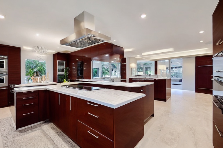Intrahome Pearl One 3 χρώμα Καπλαμάς Μαόνι έπιπλα κουζίνας 10 Μέτρα συνολικα τρέχον μέτρα Intrahome-65650455