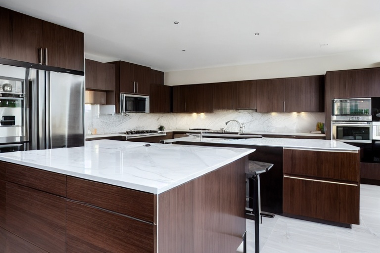 Intrahome Verona Design 4 χρώμα Καπλαμάς Καρυδιά Σκούρα έπιπλα κουζίνας 10 Μέτρα συνολικα τρέχον μέτρα Intrahome-65650448