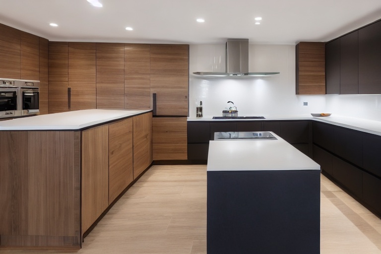 Intrahome Verona Elegance 4 χρώμα Καπλαμάς Δρυς Σκούρα έπιπλα κουζίνας 10 Μέτρα συνολικα τρέχον μέτρα Intrahome-65650439