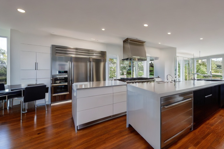 Intrahome Milano Prime 4 χρώμα Γυαλιστερό Ανοξείδωτο έπιπλα κουζίνας 10 Μέτρα συνολικα τρέχον μέτρα Intrahome-65650432
