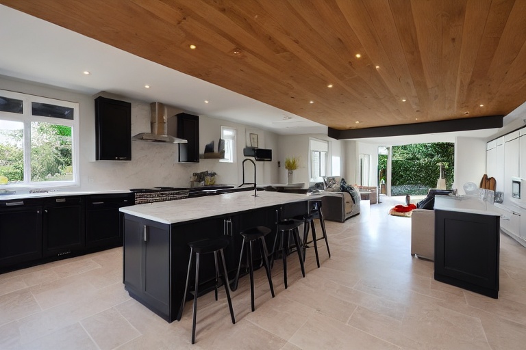 Intrahome Milano Max 4 χρώμα Καπλαμάς Δρυς Ανοιχτή έπιπλα κουζίνας 10 Μέτρα συνολικα τρέχον μέτρα Intrahome-65650430