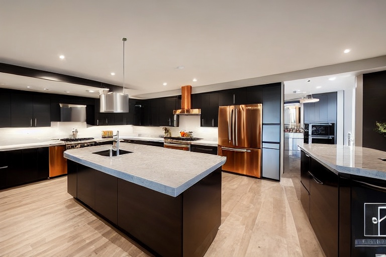 Intrahome Torino Style 4 χρώμα Βουρτσιστό Χάλκινο έπιπλα κουζίνας 10 Μέτρα συνολικα τρέχον μέτρα Intrahome-65650409