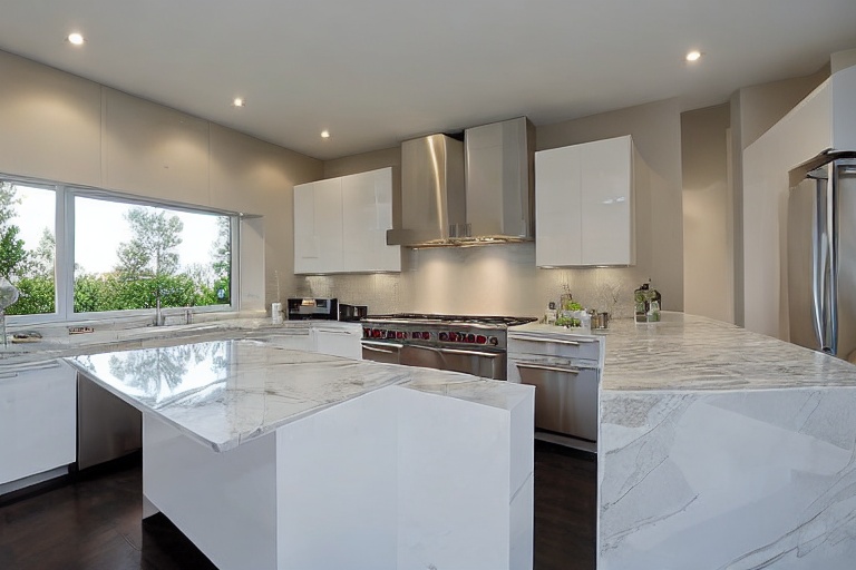 Intrahome Torino Living 4 χρώμα Γυαλιστερό Ανοξείδωτο έπιπλα κουζίνας 10 Μέτρα συνολικα τρέχον μέτρα Intrahome-65650406