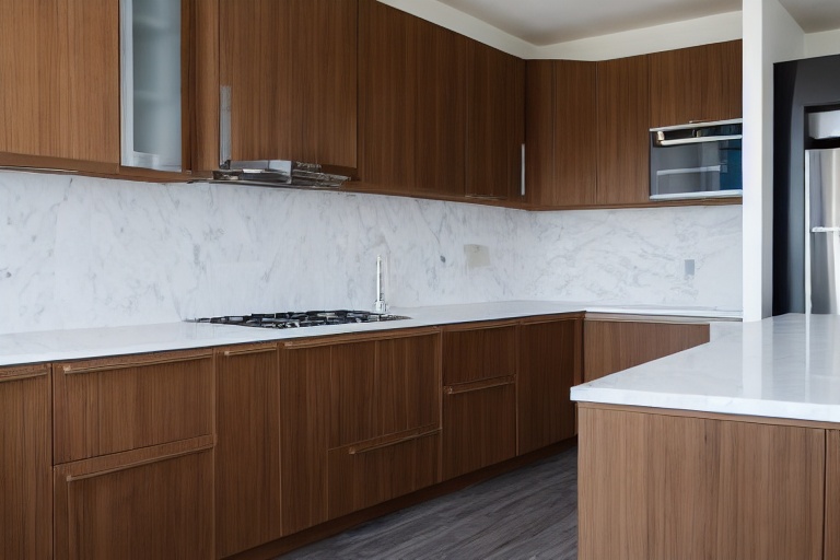 Intrahome Torino Modern 4 χρώμα Καπλαμάς Δρυς Ανοιχτή έπιπλα κουζίνας 10 Μέτρα συνολικα τρέχον μέτρα Intrahome-65650404