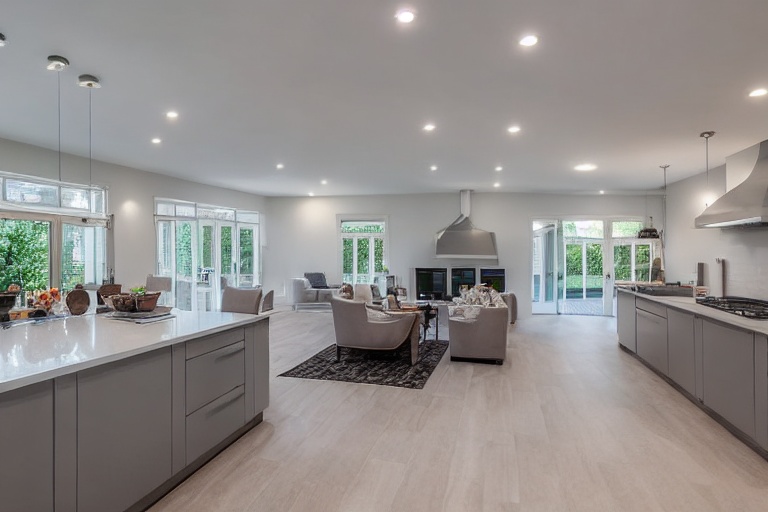 Intrahome Siena Design 4 χρώμα Λακέ Γκρι Ανοιχτό έπιπλα κουζίνας 10 Μέτρα συνολικα τρέχον μέτρα Intrahome-65650388