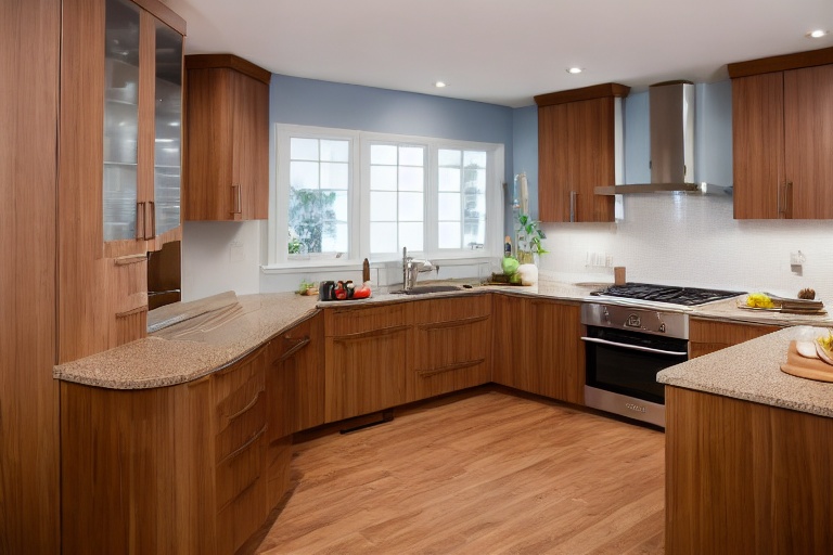 Intrahome Parma Style 4 χρώμα Καπλαμάς Δρυς Ανοιχτή έπιπλα κουζίνας 10 Μέτρα συνολικα τρέχον μέτρα Intrahome-65650349
