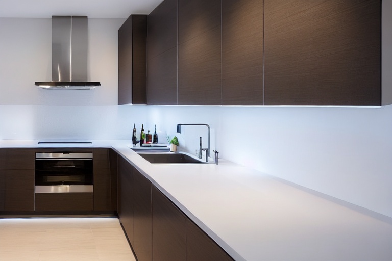 Intrahome Parma Select 4 χρώμα Λακέ Λευκό Ματ έπιπλα κουζίνας 10 Μέτρα συνολικα τρέχον μέτρα Intrahome-65650343