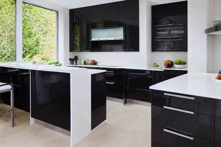 Intrahome Napoli Style 4 χρώμα Καπλαμάς Σημύδα έπιπλα κουζίνας 10 Μέτρα συνολικα τρέχον μέτρα Intrahome-65650329