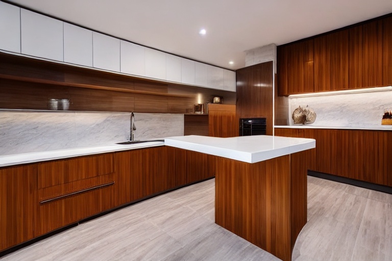 Intrahome Napoli Smart 4 χρώμα Καπλαμάς Μπαμπού έπιπλα κουζίνας 10 Μέτρα συνολικα τρέχον μέτρα Intrahome-65650316