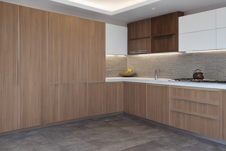 Intrahome Roma Design 4 χρώμα Καπλαμάς Φράξος Λευκαρισμένος έπιπλα κουζίνας 10 Μέτρα συνολικα τρέχον μέτρα Intrahome-65650308