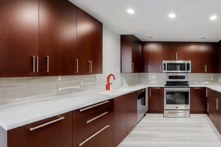Intrahome Luna Lux 4 χρώμα Βουρτσιστό Χάλκινο έπιπλα κουζίνας 10 Μέτρα συνολικα τρέχον μέτρα Intrahome-65650253