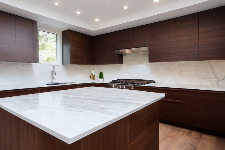Intrahome Nova One 4 χρώμα Καπλαμάς Δρυς Σκούρα έπιπλα κουζίνας 10 Μέτρα συνολικα τρέχον μέτρα Intrahome-65650235