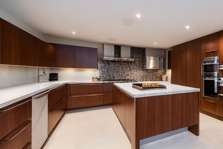 Intrahome Aria Plus 4 χρώμα Καπλαμάς Wenge έπιπλα κουζίνας 10 Μέτρα συνολικα τρέχον μέτρα Intrahome-65650231