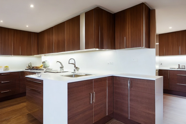 Intrahome Loft Classic 4 χρώμα Καπλαμάς Wenge έπιπλα κουζίνας 10 Μέτρα συνολικα τρέχον μέτρα Intrahome-65650145