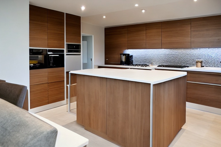Intrahome Nordic Concept 4 χρώμα Καπλαμάς Φράξος έπιπλα κουζίνας 10 Μέτρα συνολικα τρέχον μέτρα Intrahome-65650121