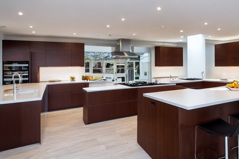 Intrahome Bianca Living 4 χρώμα Λακέ Άμμος έπιπλα κουζίνας 10 Μέτρα συνολικα τρέχον μέτρα Intrahome-65650066