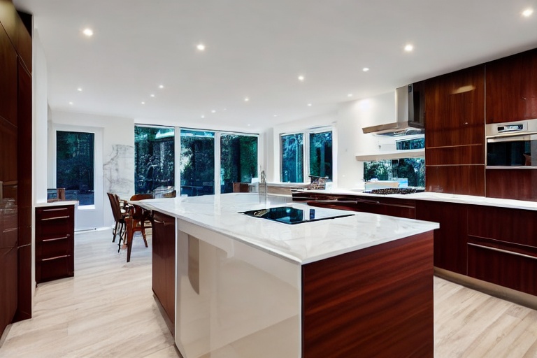 Intrahome Bianca Select 4 χρώμα Καπλαμάς Μαόνι έπιπλα κουζίνας 10 Μέτρα συνολικα τρέχον μέτρα Intrahome-65650063