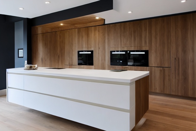 Intrahome Venezia Home 4 χρώμα Καπλαμάς Φυσική Δρυς έπιπλα κουζίνας 10 Μέτρα συνολικα τρέχον μέτρα Intrahome-65650047