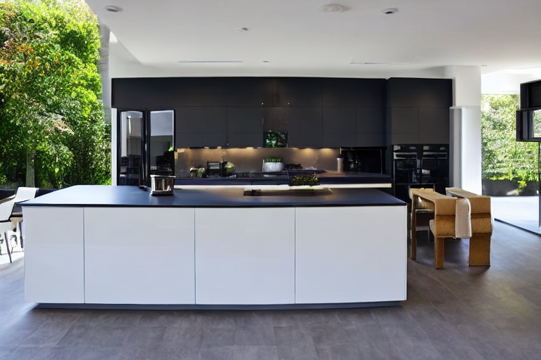 Intrahome Venezia Select 4 χρώμα Λακέ Ανθρακί έπιπλα κουζίνας 10 Μέτρα συνολικα τρέχον μέτρα Intrahome-65650043