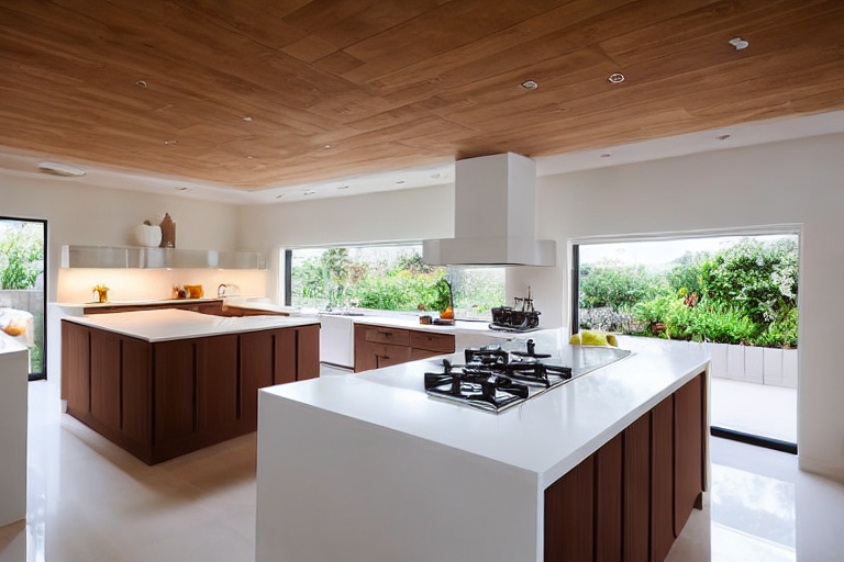 Intrahome Venezia Elegance 4 χρώμα Λακέ Τερακότα έπιπλα κουζίνας 10 Μέτρα συνολικα τρέχον μέτρα Intrahome-65650039