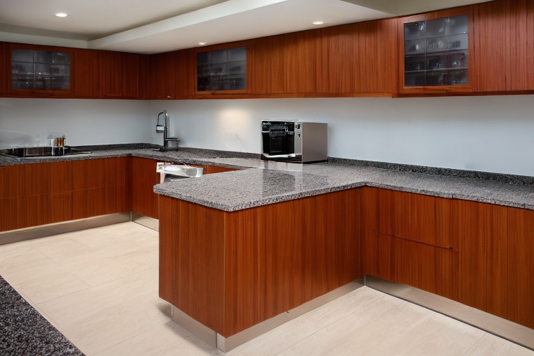 Intrahome Riviera Style 4 χρώμα Καπλαμάς Teak έπιπλα κουζίνας 10 Μέτρα συνολικα τρέχον μέτρα Intrahome-65650029