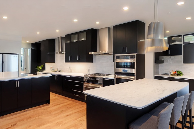 Intrahome Toscana Classic 4 χρώμα Καπλαμάς Σημύδα έπιπλα κουζίνας 10 Μέτρα συνολικα τρέχον μέτρα Intrahome-65650005