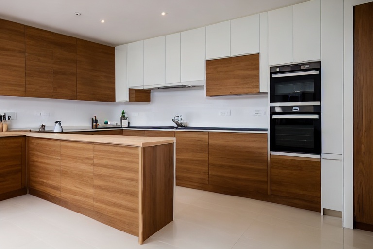 Intrahome Valencia Elegance 4 χρώμα Καπλαμάς Φυσική Δρυς έπιπλα κουζίνας 10 Μέτρα συνολικα τρέχον μέτρα Intrahome-65649979
