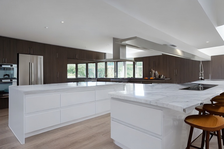 Intrahome Athena Elegance 4 χρώμα Γκρι Ανοιχτό Πάνω & Δρυς Σκούρα Κάτω έπιπλα κουζίνας 10 Μέτρα συνολικα τρέχον μέτρα Intrahome-65649919